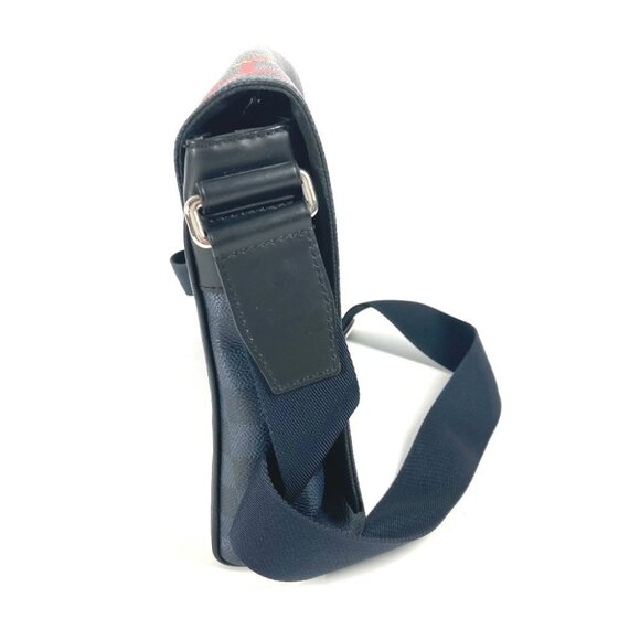 LOUIS VUITTON N50005 Damier Cobalt District PM Crossbody bag flap Shoulder Bag - Picture 11 of 14